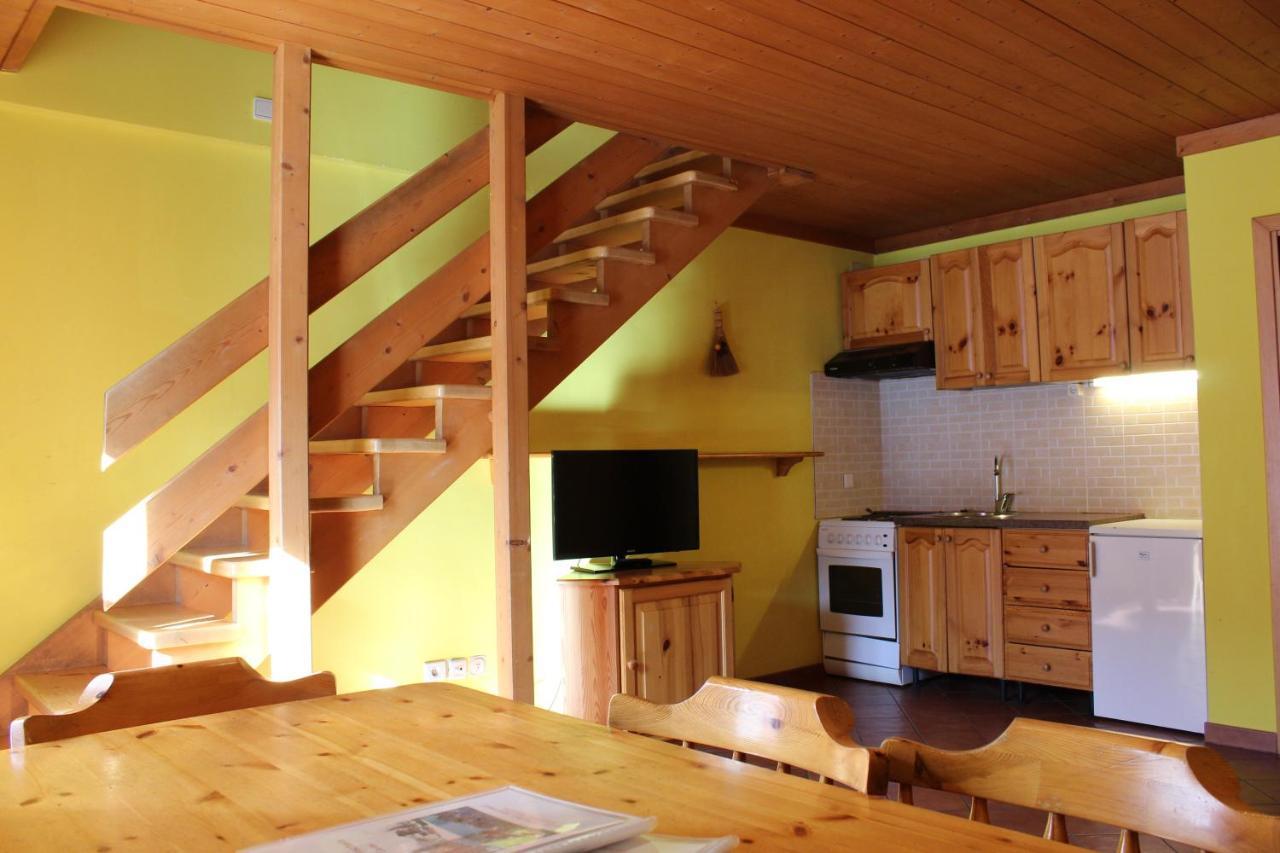 Апарт готель Residenze Sonnenschein Casa Rossa Віллабасса Екстер'єр фото