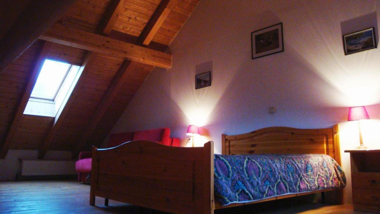 Апарт готель Residenze Sonnenschein Casa Rossa Віллабасса Екстер'єр фото