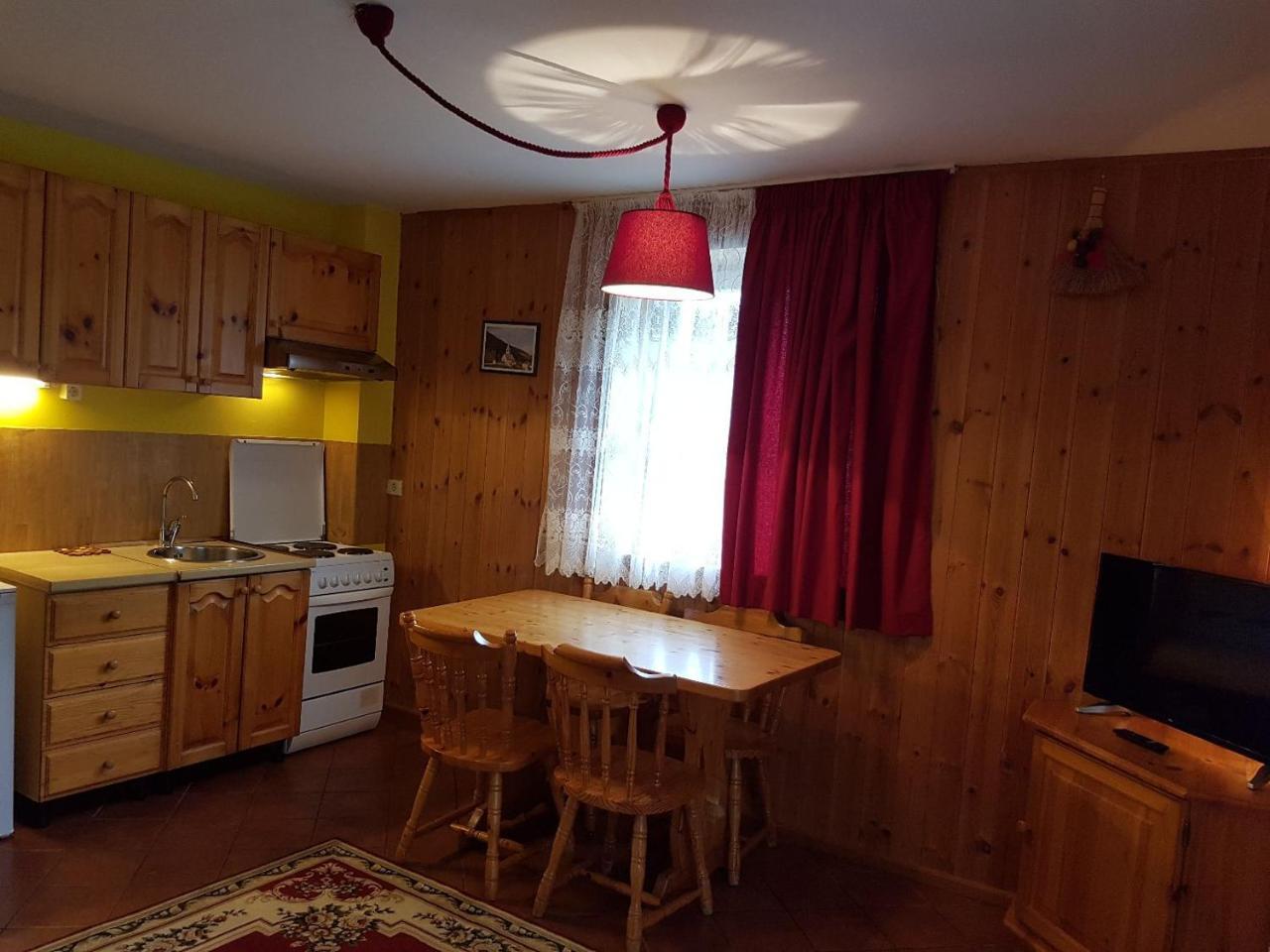 Апарт готель Residenze Sonnenschein Casa Rossa Віллабасса Екстер'єр фото