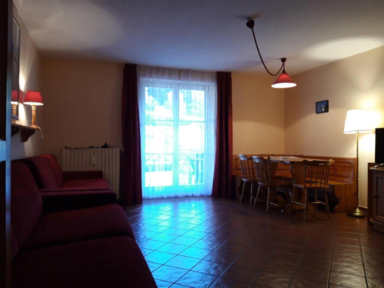 Апарт готель Residenze Sonnenschein Casa Rossa Віллабасса Екстер'єр фото
